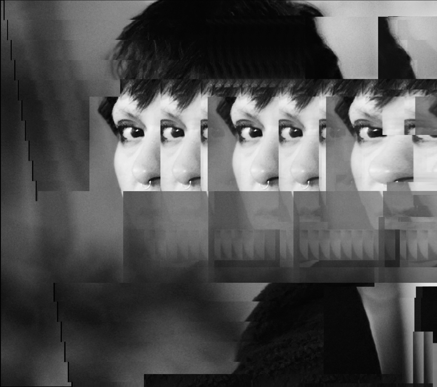 Portrait of Claudia Miranda, designer and artist